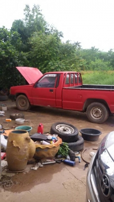 มิสซูบิชิ ไซโคลน ราคาถูกๆ