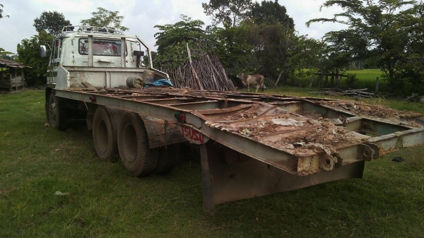 ปิดการขายครับ...10ล้อเทนเลอร์ JCM เพาเวอร์ ภาษีเต็มเล่มพร้อมโอน ปิดการขายครับ...10ล้อเทนเลอร์ JCM เพาเวอร์ ภาษีเต็มเล่มพร้อมโอน