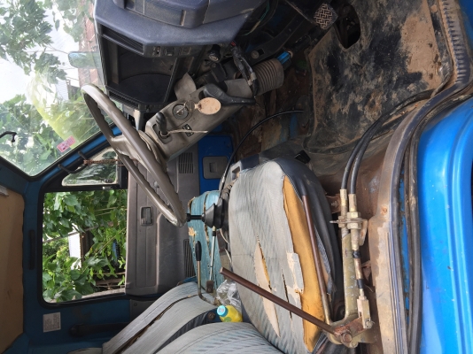 ขาย NPR115ดั้ม กะบะปิเนียม มีสโล ยางเตม พวงมาลัยพาวเว่อ