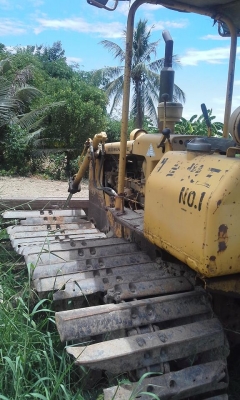 รถแทรคเตอร์ โคมัสสุ d20pl รุ่น 3กับ6