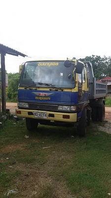 6 ล้อดั้ม ฮีโน่ ราคาจิ๊บๆ