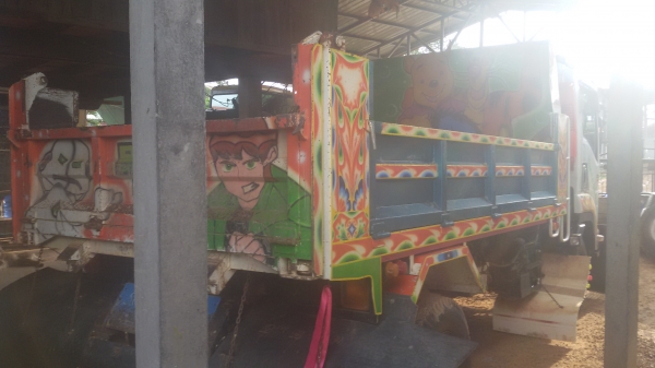 ต้องการขายรถอีชูชู 210 แรงหัวตึก