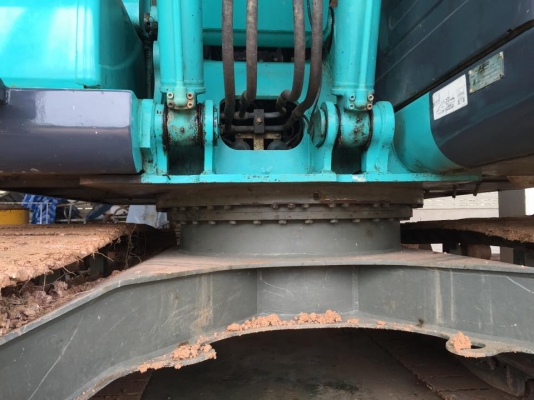 ขายรถแบคโฮ KOBELCO SK140-8 super 4500 ชม.เอกสารอินวอย ราคา 1750000