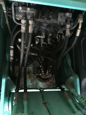 ขายรถแบคโฮ KOBELCO SK140-8 super 4500 ชม.เอกสารอินวอย ราคา 1750000