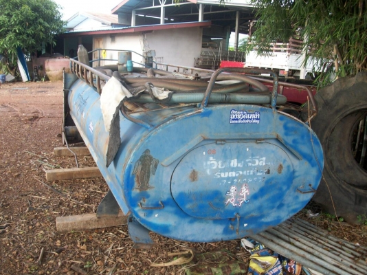 ขายถังดูดสิ่งปฏิกูล พร้อมปั้มดูด และสายยางท่อส่ง เอาไปใช้งานใด้เลย