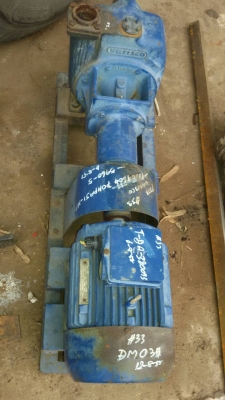 ปั้มน้ำติดมอเตอร์ รุ่นนี้ไล่อากาศได้เอง ไม่ต้องกรอกน้ำแยะ ไฟ 380 V  สนใจติดต่อ คุณปิ่น 081-9176906