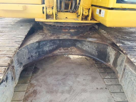 ขาย KOMATSU PC200-8 ไมล์6,xxxชม.รถสวย เอวแน่น ช่วงล่างเต็ม
