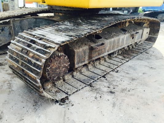 ขาย KOMATSU PC200-8 ไมล์6,xxxชม.รถสวย เอวแน่น ช่วงล่างเต็ม