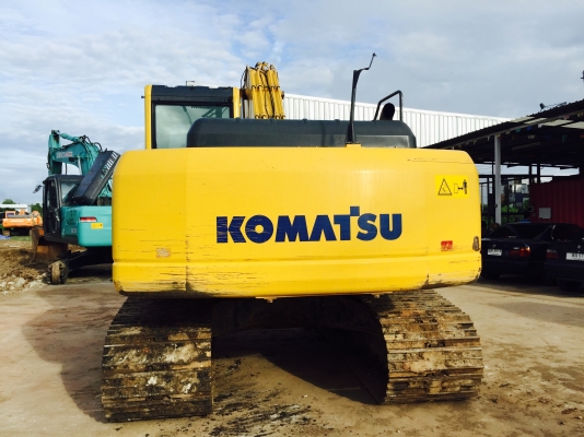 ขาย KOMATSU PC200-8 ไมล์6,xxxชม.รถสวย เอวแน่น ช่วงล่างเต็ม