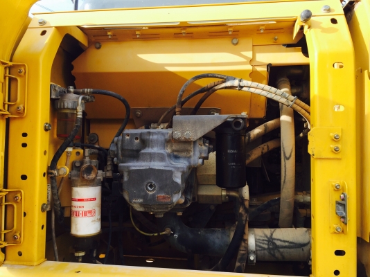ขาย KOMATSU PC200-8 ไมล์6,xxxชม.รถสวย เอวแน่น ช่วงล่างเต็ม