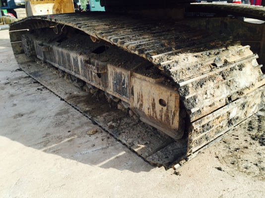 ขาย KOMATSU PC200-8 ไมล์6,xxxชม.รถสวย เอวแน่น ช่วงล่างเต็ม