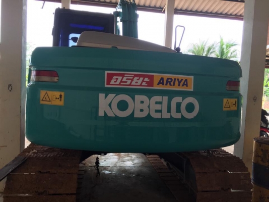 รถขุดSK140-8 YN12super สวยจัด 4334 ชม. สวยจริงไ