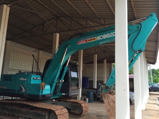 รถขุดSK140-8 YN12super สวยจัด 4334 ชม. สวยจริงไ