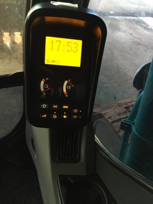 รถขุดSK140-8 YN12super สวยจัด 4334 ชม. สวยจริงไ