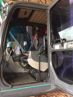 รถขุดSK140-8 YN12super สวยจัด 4334 ชม. สวยจริงไ