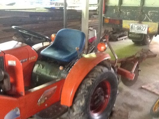 ขายรถไถคูโบต้าrt140 ขายรถไถคูโบต้าrt140