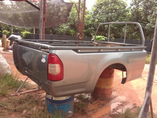 ขาย กระบะดีแม็คหัวเดียว เดิม บางๆเลย