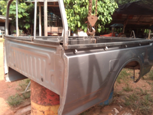 ขาย กระบะดีแม็คหัวเดียว เดิม บางๆเลย