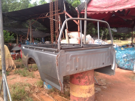 ขาย กระบะดีแม็คหัวเดียว เดิม บางๆเลย