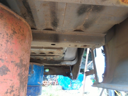 ขาย กระบะดีแม็คหัวเดียว เดิม บางๆเลย