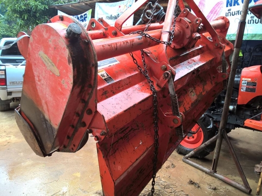 ขายจอบหมุน 2 เมตร ตราช้าง