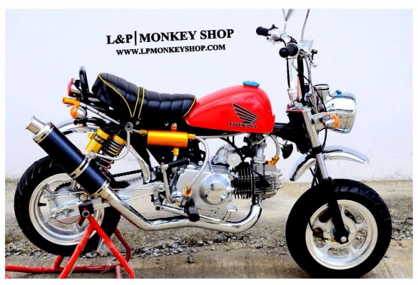 ชาลีแต่ง  มังกี้ กอลิล่าแต่ง มีมากกว่า 100++ แบบ โครง cnc รวมของแต่ง เพียบ ราคาเริ่มต้น.........