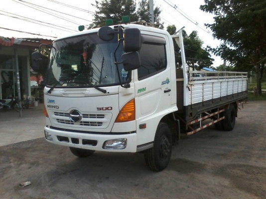 ขายเมก้า500ปี55หน้ากากขาว145แรงกระบะยาว5.50เมตร ไมล์70000แท้