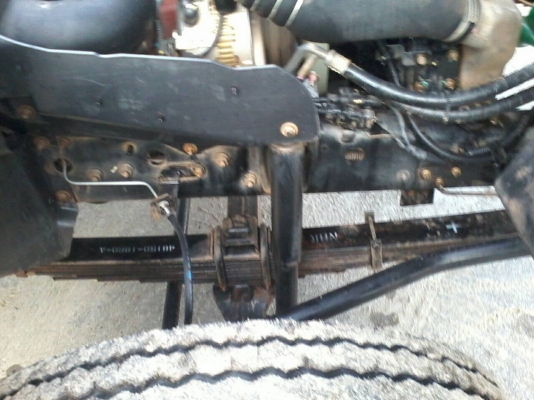 ขายเมก้า500ปี55หน้ากากขาว145แรงกระบะยาว5.50เมตร ไมล์70000แท้