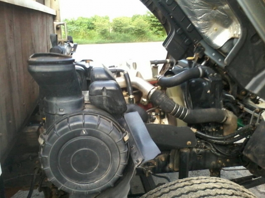 ขายเมก้า500ปี55หน้ากากขาว145แรงกระบะยาว5.50เมตร ไมล์70000แท้