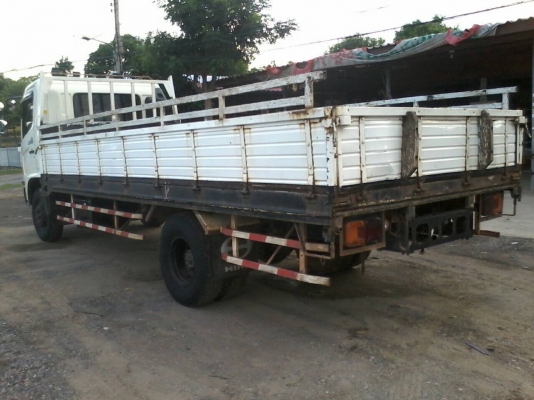 ขายเมก้า500ปี55หน้ากากขาว145แรงกระบะยาว5.50เมตร ไมล์70000แท้