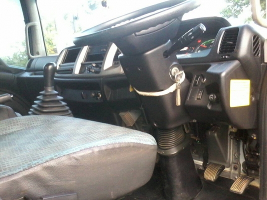 ขายเมก้า500ปี55หน้ากากขาว145แรงกระบะยาว5.50เมตร ไมล์70000แท้