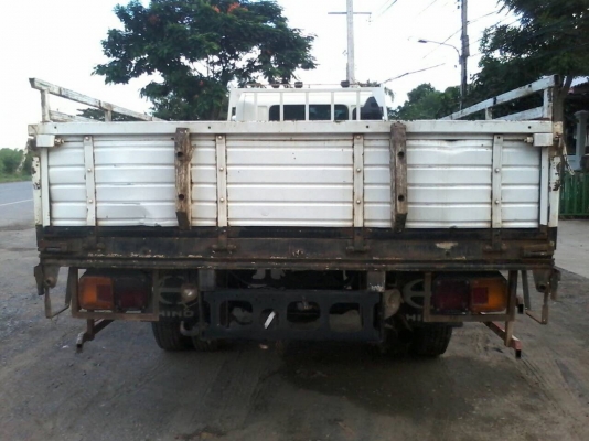 ขายเมก้า500ปี55หน้ากากขาว145แรงกระบะยาว5.50เมตร ไมล์70000แท้