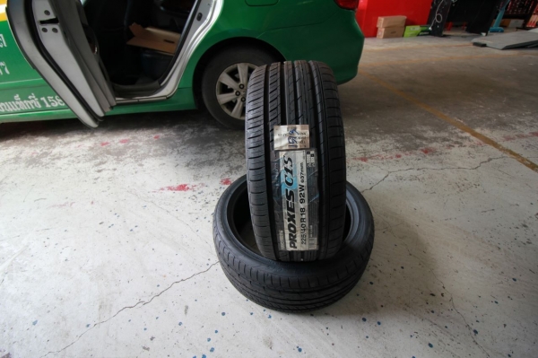 ขายยาง TOYO PROXES C1S 225/40R18