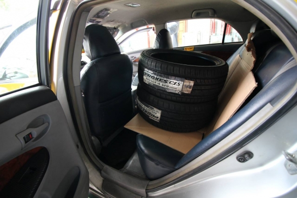 ขายยาง TOYO PROXES C1S 225/40R18