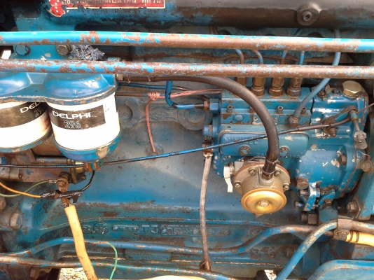 ขาย FORD 6600 สภาพงามๆ เครื่อง T5 ใบดันหน้าCMT+ผาน7