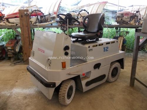 ขายถูก รถลาก TOYOTA  TB12  รหัสสินค้า : 80802907 Line ID: nihonmono  หรือเพิ่มเติมไดที่ www.nihonmono.com