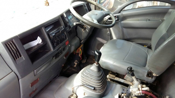 ขายรถพ่วง 24 ล้อ แม่.ลูก กระบะเหล็กคอกเกษตรดั้ม ISUZU 360 ปี.53 รถสวย ราคา.2450000 ต่อรอง สนใจรีบจองด่วน