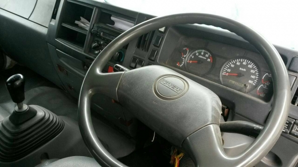 ขายรถพ่วง 24 ล้อ แม่.ลูก กระบะเหล็กคอกเกษตรดั้ม ISUZU 360 ปี.53 รถสวย ราคา.2450000 ต่อรอง สนใจรีบจองด่วน