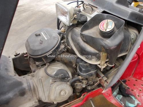 ขายถูก รถพรวนดินนั่งขับ  HONDA  MIGHTY-11 รหัสสินค้า : 80802905 Line ID: nihonmono  หรือเพิ่มเติมไดที่ www.nihonmono.com