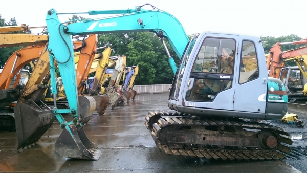 Sk60-3 มาร์คไฟว์ซุปเปอร์ เก่าญี่ปุ่น อาร์มพิเศษ