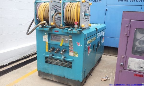 PDS175S-5B1 # 53-5B10094 เครื่องปั๊มลม มือสอง นำเข้าจากญี่ปุ่น โทร.กุ้ง:0813062283