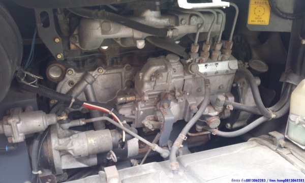 PDS175S-5B1 # 53-5B10094 เครื่องปั๊มลม มือสอง นำเข้าจากญี่ปุ่น โทร.กุ้ง:0813062283