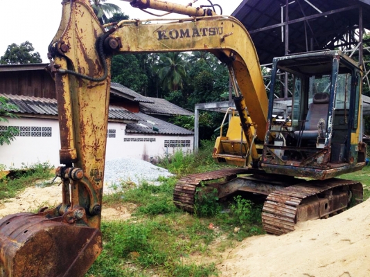 ขายด่วน KOMATSU 60 รุ่น 5 รุ่นนิยม (เปิดราคาถูกสุดๆในราคาที่ท่านยังเอาไปต่อยอดได้) ขายด่วน KOMATSU 60 รุ่น 5 รุ่นนิยม (เปิดราคาถูกสุดๆในราคาที่ท่านยังเอาไปต่อยอดได้)