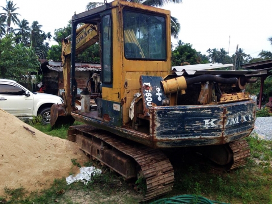 ขายด่วน KOMATSU 60 รุ่น 5 รุ่นนิยม (เปิดราคาถูกสุดๆในราคาที่ท่านยังเอาไปต่อยอดได้) ขายด่วน KOMATSU 60 รุ่น 5 รุ่นนิยม (เปิดราคาถูกสุดๆในราคาที่ท่านยังเอาไปต่อยอดได้)
