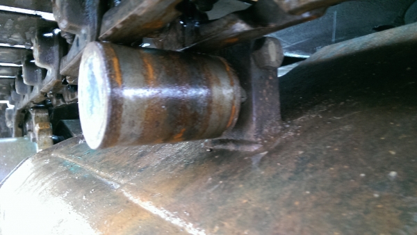 Komatsu PC40R-8 เก่าญี่ปุ่น ตู้เก๋ง แทรคเหล็กหุ้มก้อนยาง