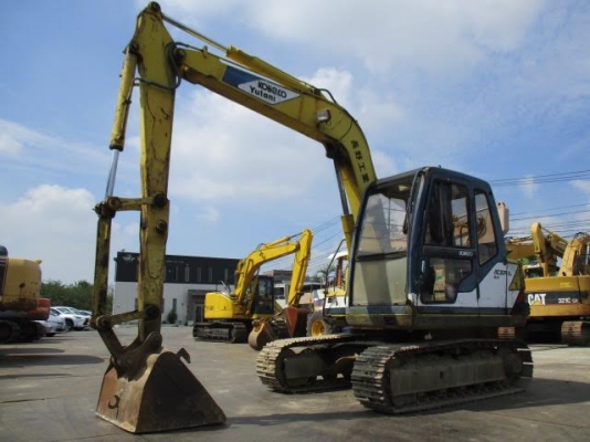 SK60LE-13338เก่าจากประเทศญี่ปุ่น ไม่เคยใช้งานในเมืองไทยครับ