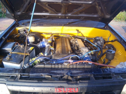 ขายมังการทองถูก วาง 1JZ Turbo คู่ พึ่งวางได้ 3 เดือน พร้อมใบอินวอยล์ พร้อมใช้แค่ชุดแต่งหมดสองแสนกว่าๆ ขายมังการทองถูก วาง 1JZ Turbo คู่ พึ่งวางได้ 3 เดือน พร้อมใบอินวอยล์ พร้อมใช้แค่ชุดแต่งหมดสองแสนกว่าๆ