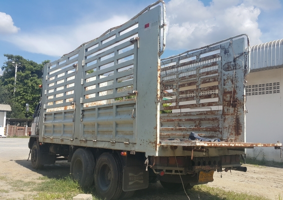 รถบรรทุก10ล้อ ROCKY รถบรรทุก10ล้อ ROCKY