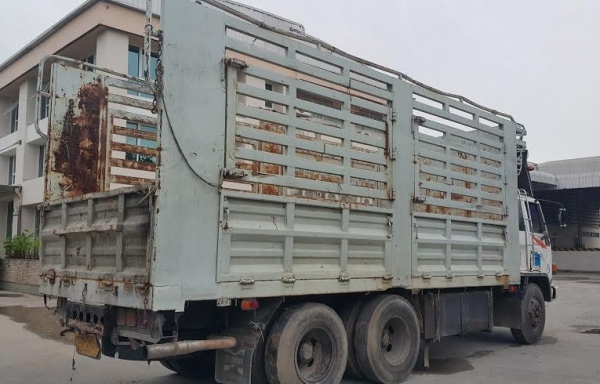 รถบรรทุก10ล้อ ROCKY รถบรรทุก10ล้อ ROCKY