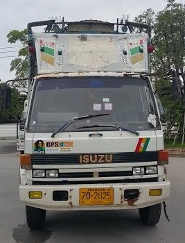 รถบรรทุก10ล้อ ROCKY รถบรรทุก10ล้อ ROCKY